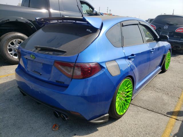 2014 SUBARU IMPREZA WR JF1GR7E64EG258553