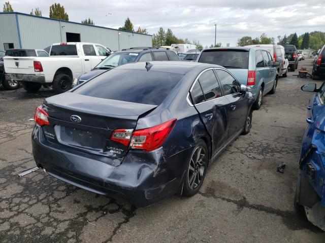2017 SUBARU LEGACY SPO 4S3BNAR62H3052120