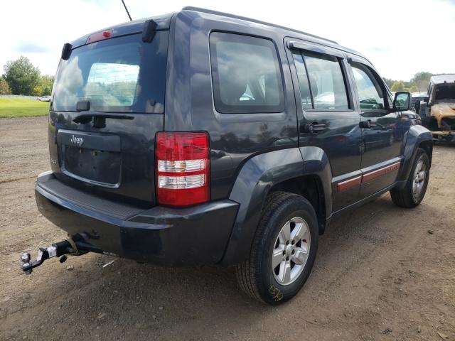 2010 JEEP LIBERTY SP 1J4PN2GK9AW149681