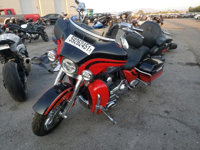 2016 HARLEY-DAVIDSON FLHTKSE CV 1HD1TEN15GB950314