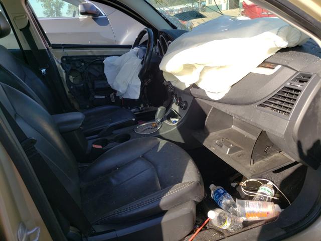 2010 CHRYSLER SEBRING 1C3CC5FD6AN132555
