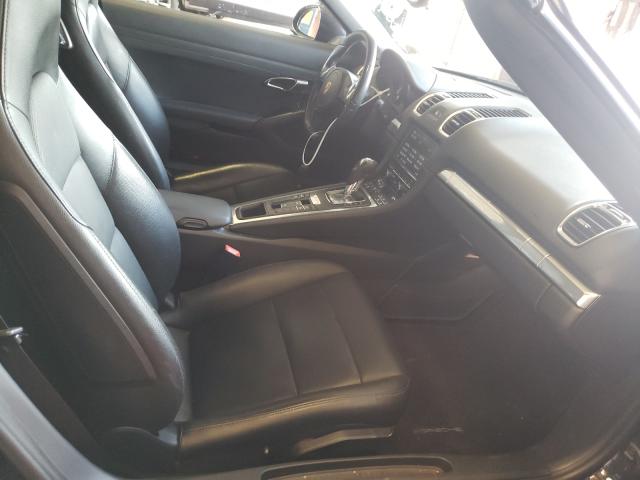 2013 PORSCHE BOXSTER WP0CA2A83DK112134