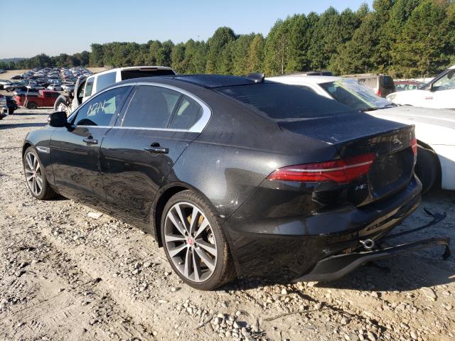 2020 JAGUAR XE S SAJAE4FX8LCP65043