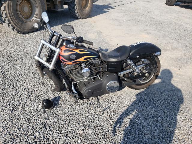 2015 HARLEY-DAVIDSON FXDWG DYNA 1HD1GPM11FC318162