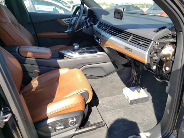2017 AUDI Q7 TECHNIK WA1WAAF79HD017685