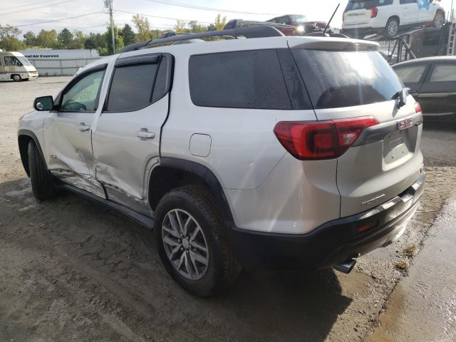 2018 GMC ACADIA ALL 1GKKNTLS3JZ122572