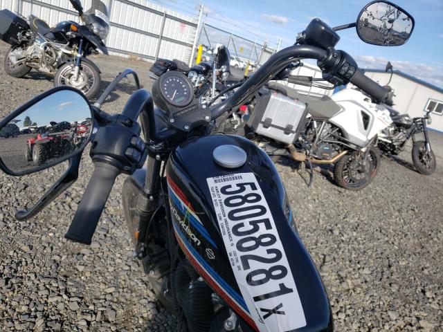 2020 HARLEY-DAVIDSON XL883 N 1HD4LE213LB437784