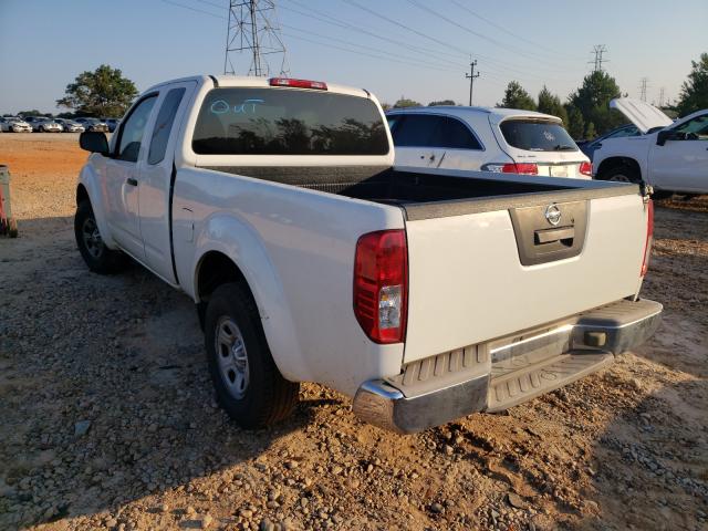 2015 NISSAN FRONTIER S 1N6BD0CT2FN759535