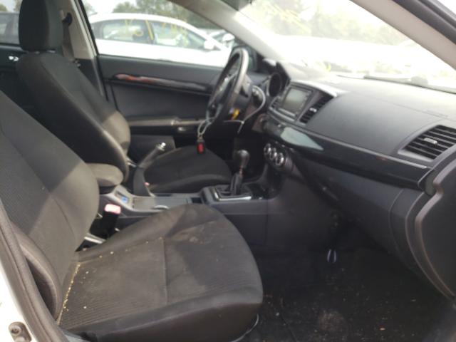 2013 MITSUBISHI LANCER GT JA32U8FW4DU001091