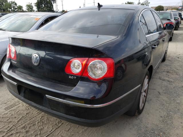 2010 VOLKSWAGEN PASSAT KOM WVWJK7AN0AE069406