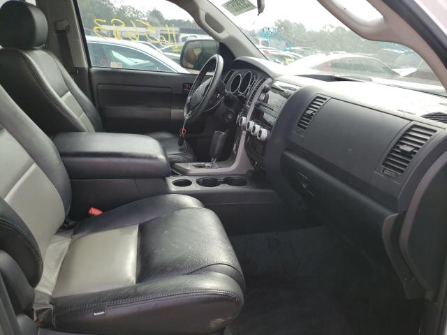 2013 TOYOTA SEQUOIA SR 5TDZY5G19DS048711