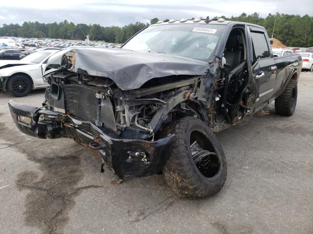 2013 RAM 3500 LONGH 3C63R3KL5DG608813