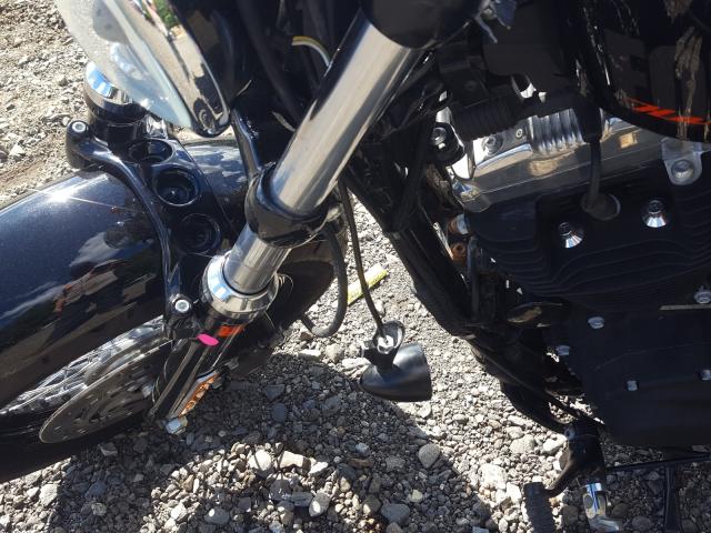 2013 HARLEY-DAVIDSON XL1200 FOR 1HD1LC311DC437137