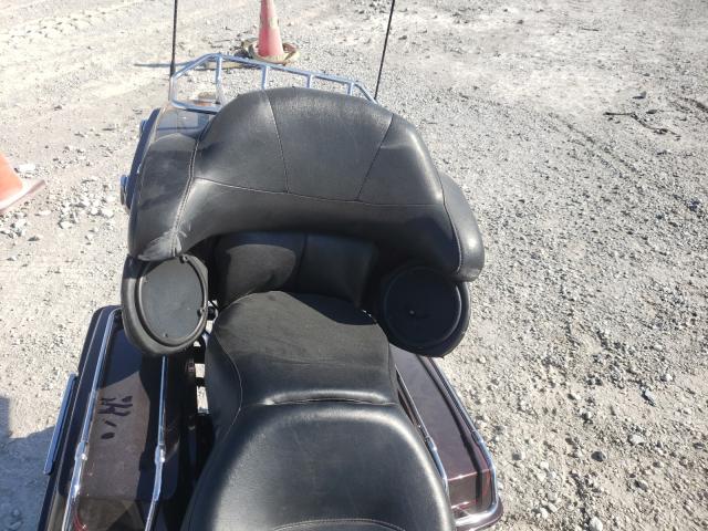 2007 HARLEY-DAVIDSON FLHTCUI 1HD1FC4167Y698857