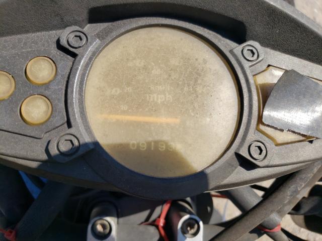 2014 YAMAHA MOPED KM4GA105761117464