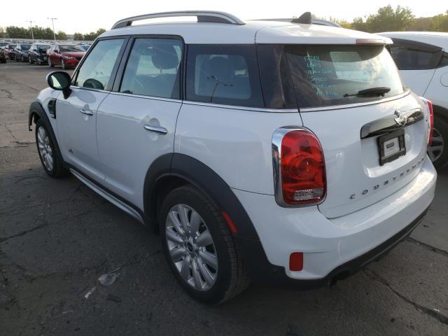 2018 MINI COOPER COU WMZYV5C35J3E03014