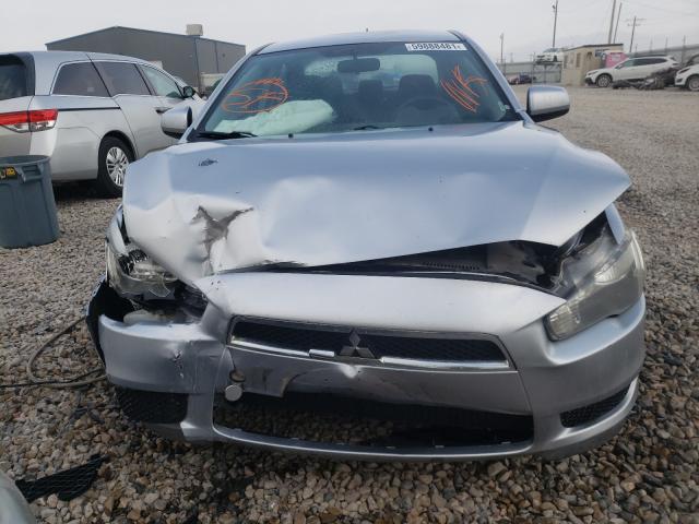 2013 MITSUBISHI LANCER JA32U2FU1DU017549