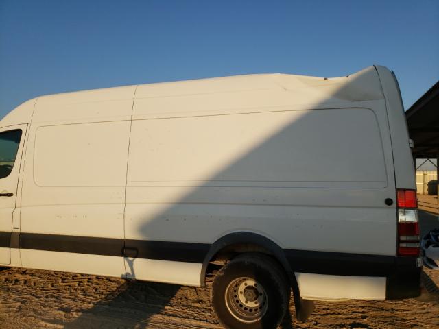 2013 MERCEDES-BENZ SPRINTER 3 WD3PF4CC5D5756310