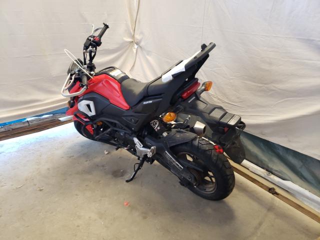 2020 HONDA GROM 125 MLHJC7514L5208571