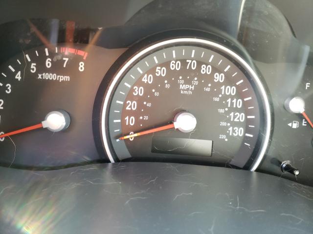 2012 KIA SEDONA EX KNDMH4C71C6434150