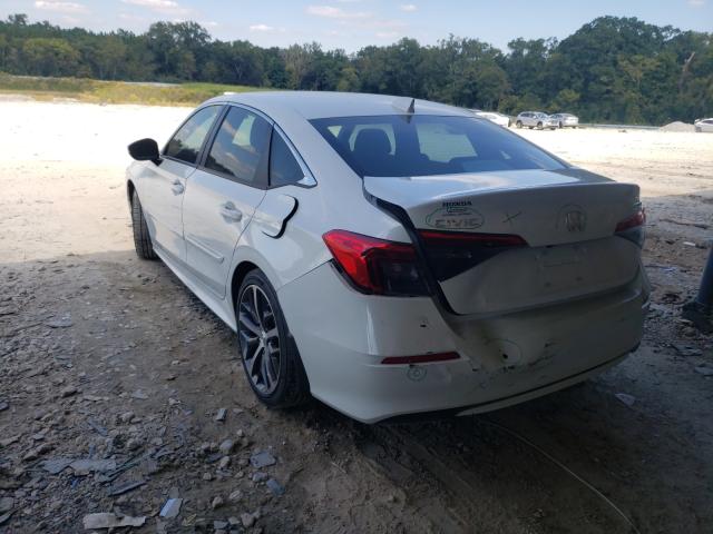 2022 HONDA CIVIC TOUR 2HGFE1F94NH303312