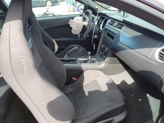 2012 FORD MUSTANG BO 1ZVBP8CUXC5231767