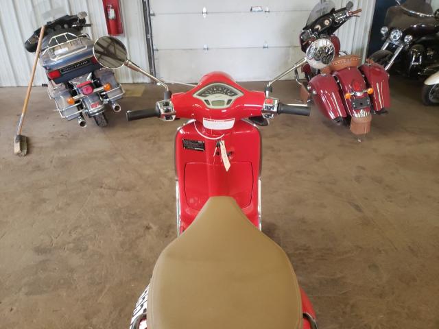 2020 VESPA PRIMAVERA ZAPCA06B8L5100405