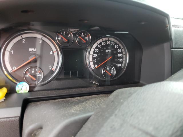 2011 DODGE RAM 2500 3D7UT2HLXBG618708