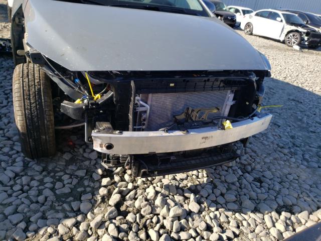 2021 HYUNDAI IONIQ SE KMHC75LJ9MU078572