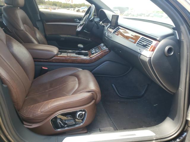 2012 AUDI A8 QUATTRO WAUAVAFD0CN024681