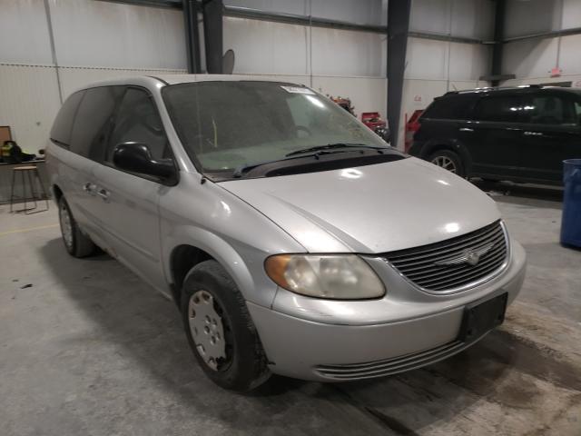 2003 Chrysler Town & Country 