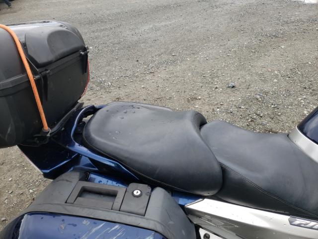 2006 YAMAHA FJR1300 JYARP15E56A001656