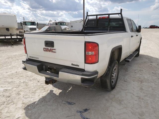 2015 GMC SIERRA C25 1GT11XEG5FF551143