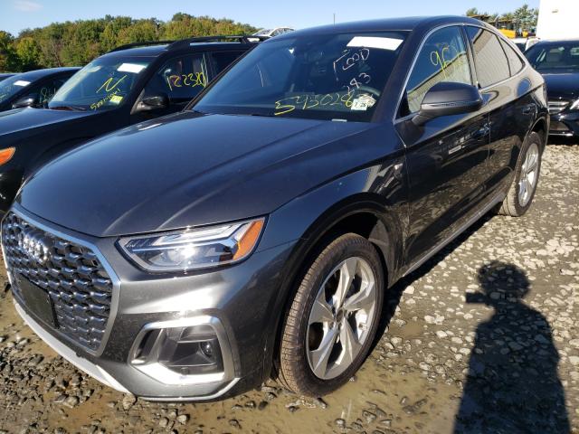 2021 AUDI Q5 SPORTBA WA15AAFYXM2091238