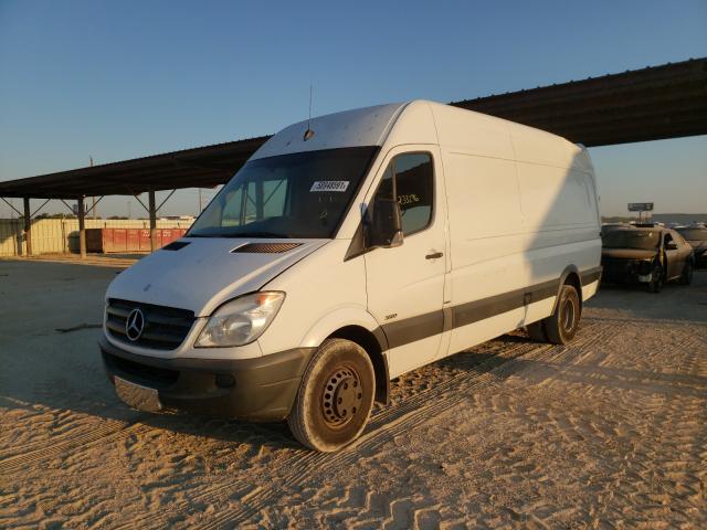 2013 MERCEDES-BENZ SPRINTER 3 WD3PF4CC5D5756310