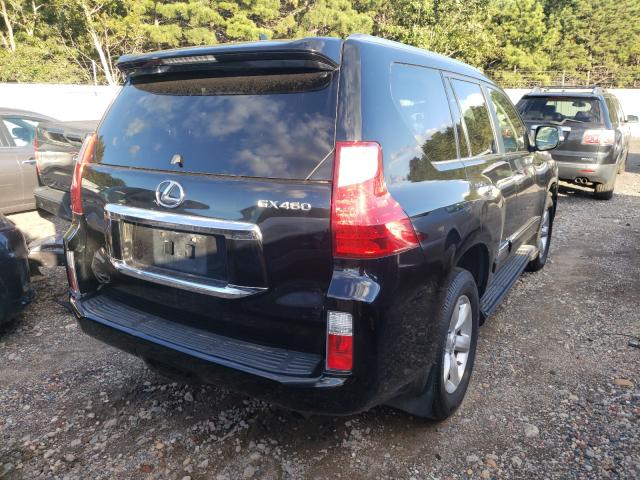 2013 LEXUS GX 470 JTJBM7FX1D5050969