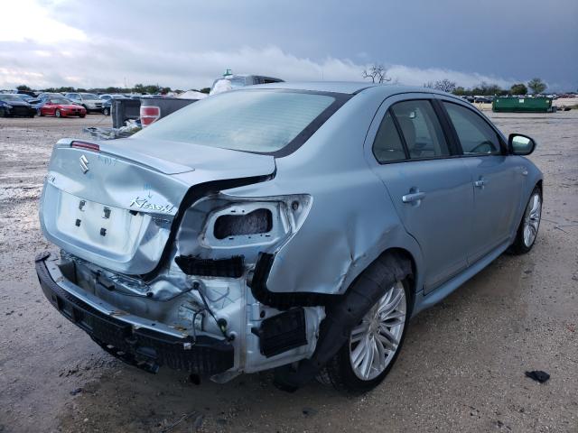 2012 SUZUKI KIZASHI SP JS2RF9A83C6100082