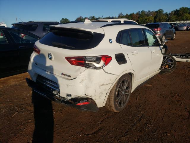 2020 BMW X2 M35I WBXYN1C06L5P07619