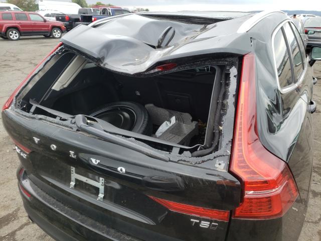 Auction sale of the 2021 VOLVO XC60 , vin: YV4102RK4M1805582, lot number: 59707421