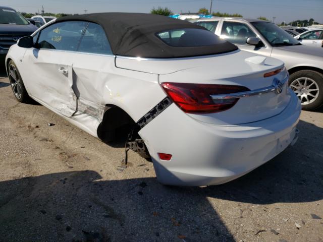 2017 BUICK CASCADA PR W04WH3N50HG000230