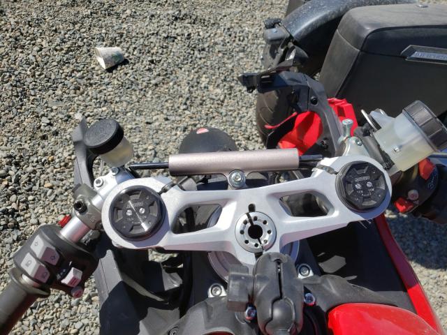 2020 DUCATI PANIGALE V ZDMHAATW2LB001024