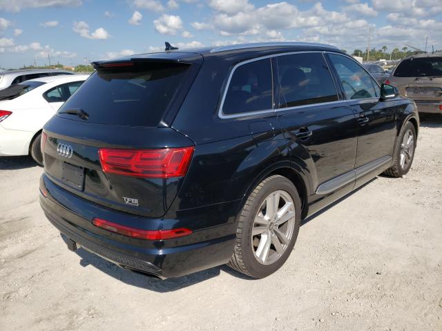 2017 AUDI Q7 TECHNIK WA1WAAF79HD017685