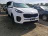 2019 KIA  SPORTAGE