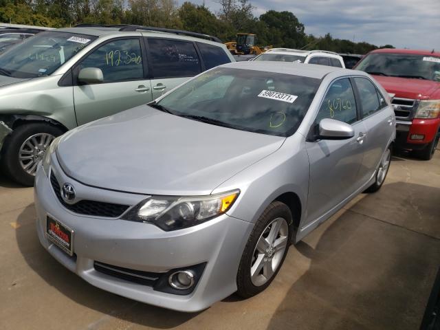 2012 TOYOTA CAMRY BASE 4T1BF1FK6CU135496