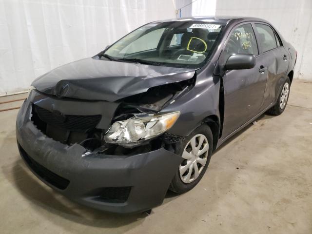 2010 TOYOTA COROLLA BA 1NXBU4EE2AZ320340