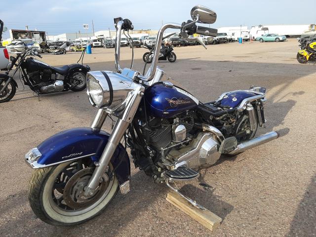 2006 HARLEY-DAVIDSON FLHRI 1HD1FBW176Y634607