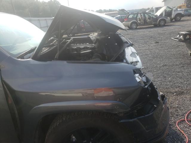 2021 TOYOTA 4RUNNER NI JTEJU5JR4M5859521