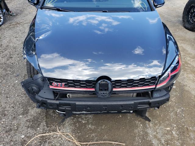2021 VOLKSWAGEN GTI S 3VW5T7AU6MM008174