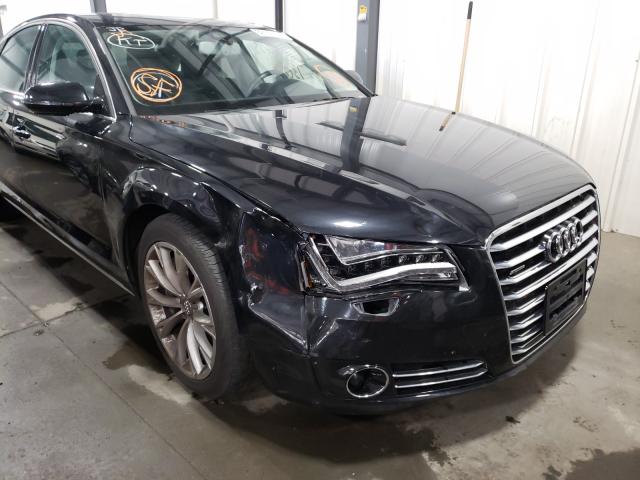 2011 AUDI A8 QUATTRO WAUAVAFD2BN020923
