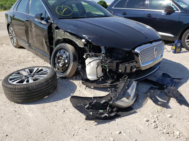 2019 LINCOLN MKZ RESERV 3LN6L5E91KR601888